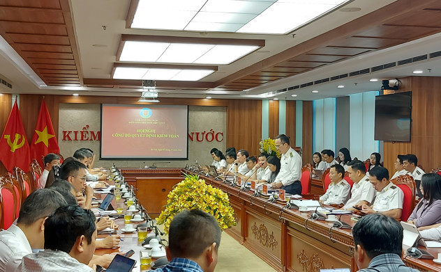 Kiểm toán nhà nước công bố quyết định kiểm toán các chuyên đề trên địa bàn Thành phố Hà Nội